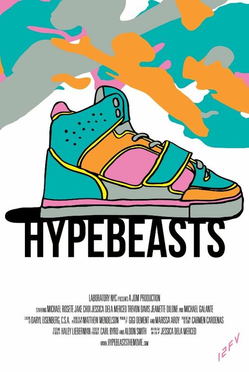Постер Hypebeasts