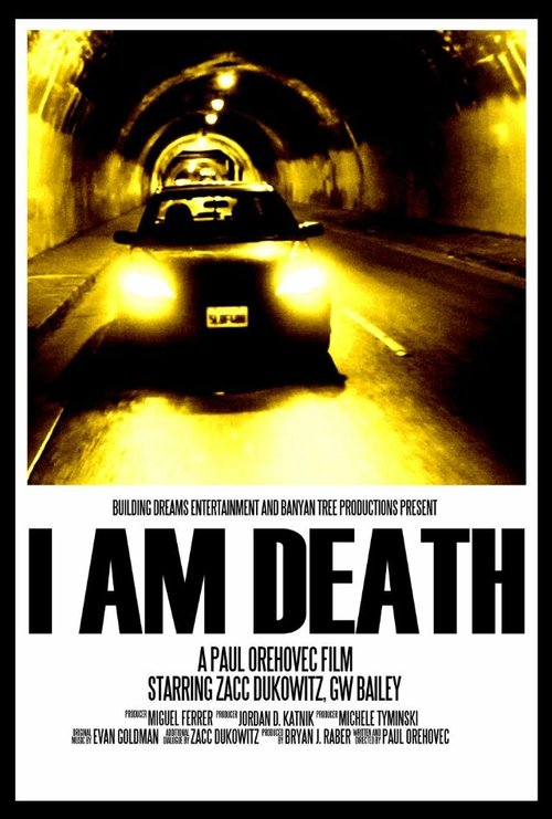 Постер I Am Death