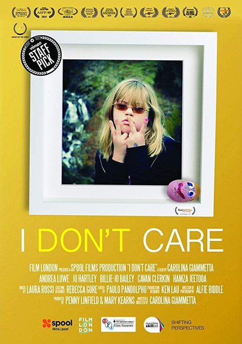Постер I Don't Care