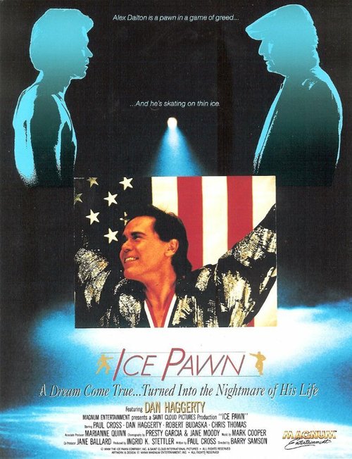 Постер Ice Pawn