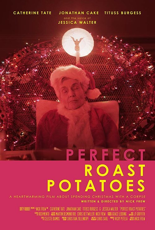 Постер Идеально запечённый картофель