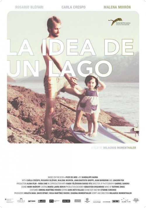 Постер Идея озера