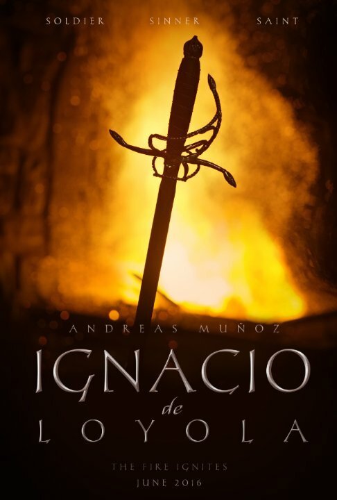 Постер Ignacio de Loyola