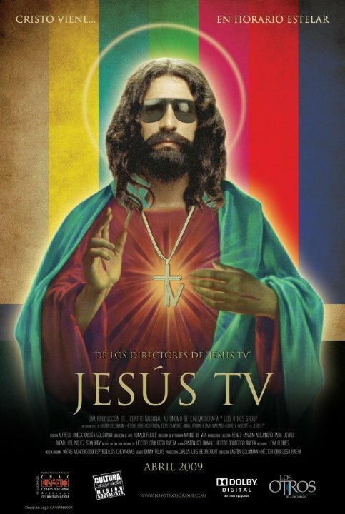 Иисус ТВ скачать фильм торрент