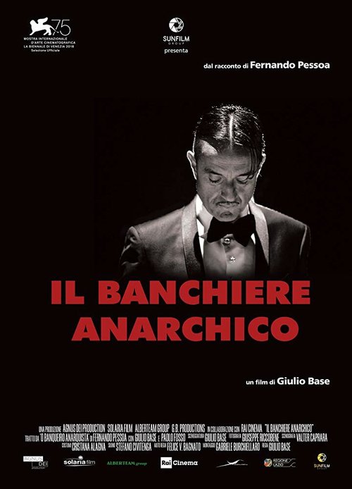 Постер Il banchiere anarchico