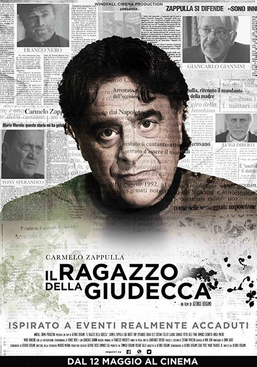 Постер Il Ragazzo Della Giudecca