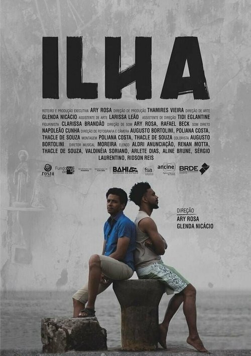 Постер Ilha