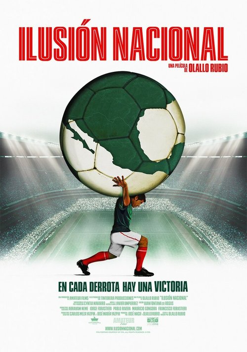 Постер Ilusión Nacional