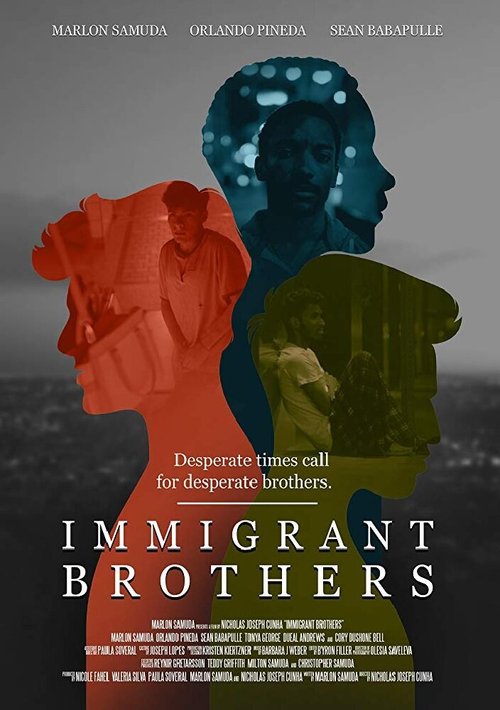 Immigrant Brothers скачать фильм торрент
