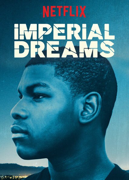 Постер Imperial Dreams
