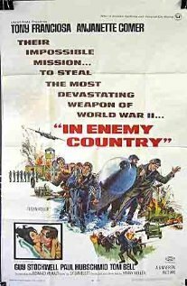 Постер In Enemy Country