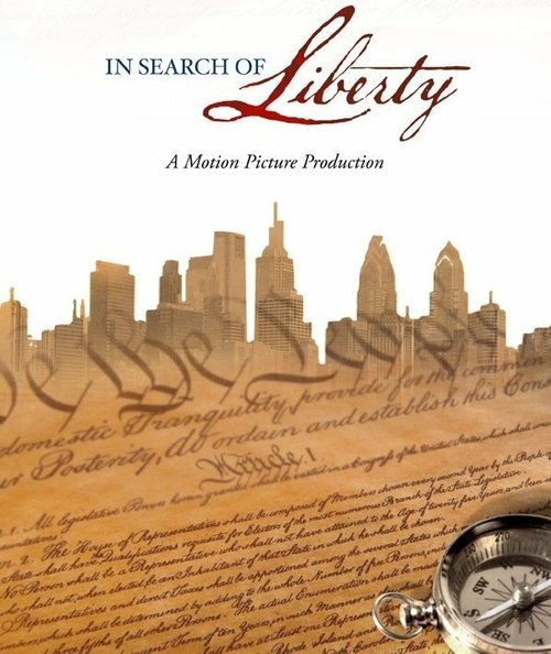 Постер In Search of Liberty