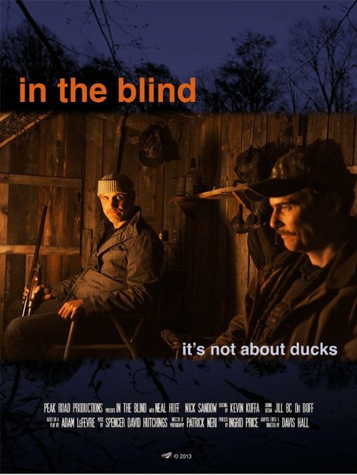 Постер In the Blind