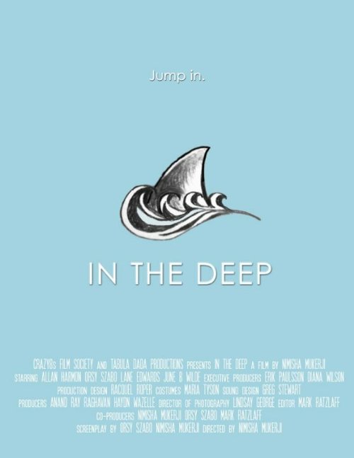Постер In the Deep