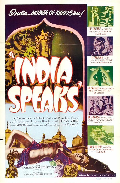 India Speaks скачать фильм торрент