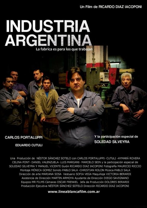 Индустрия Аргентина скачать фильм торрент