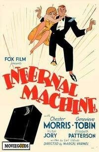Постер Infernal Machine