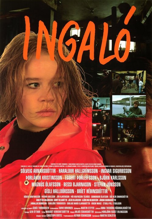 Постер Ingaló