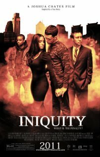 Постер Iniquity
