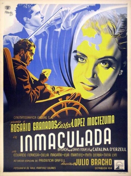 Постер Inmaculada