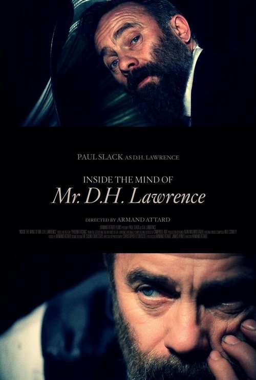 Постер Inside the Mind of Mr D.H.Lawrence