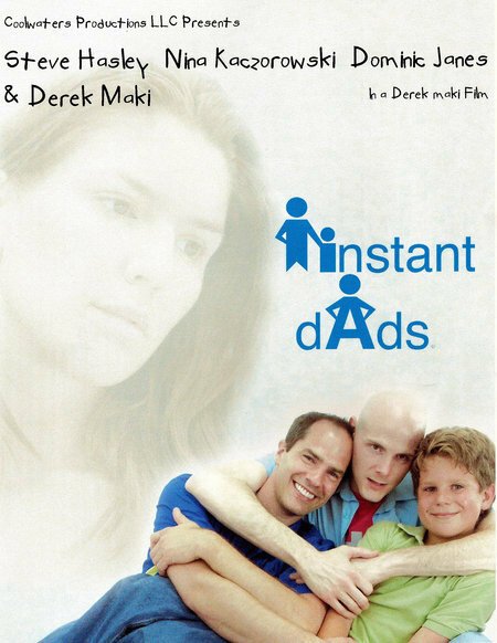Постер Instant Dads