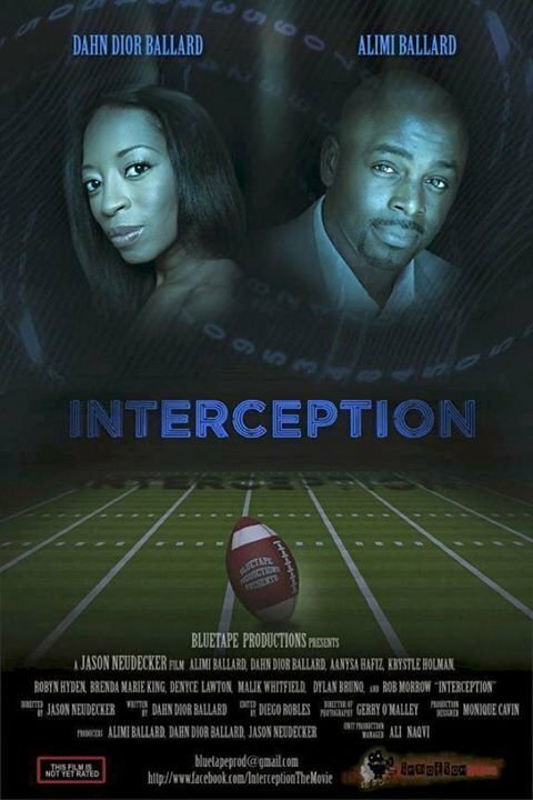Постер Interception