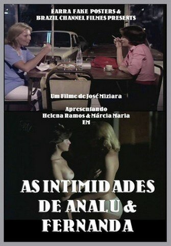 Постер Интимности Аналу и Фернанды