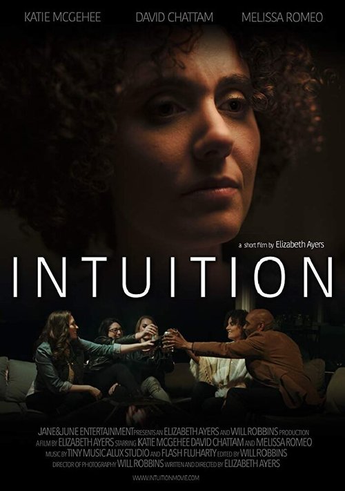 Постер Intuition