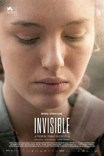 Постер Invisible