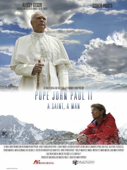 Постер Иоан Павел II: Святой человек