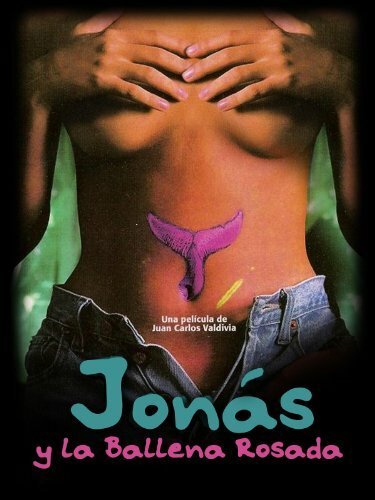 Постер Иона и розовый кит