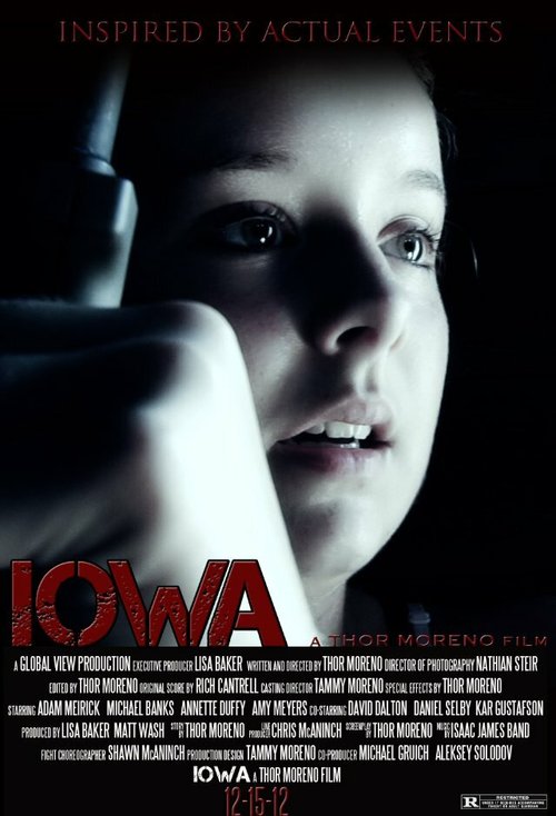 Постер Iowa