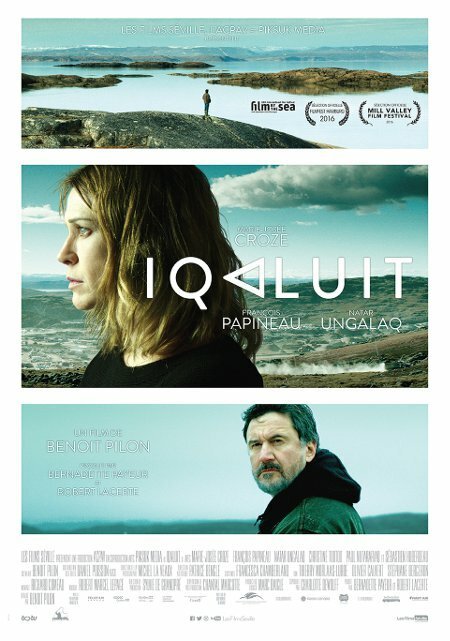 Постер Iqaluit
