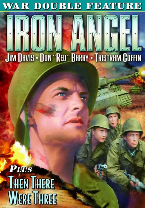 Постер Iron Angel