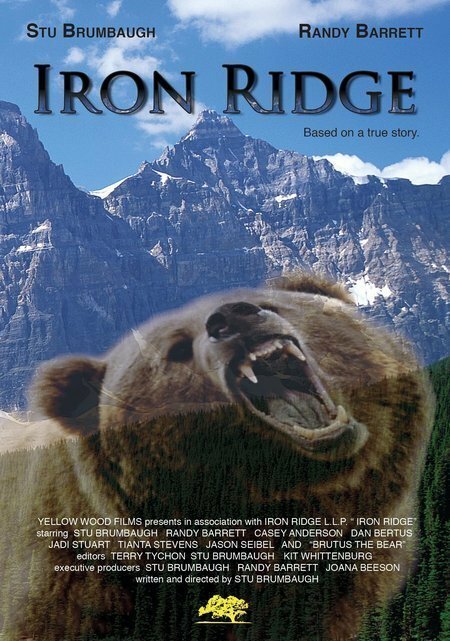 Постер Iron Ridge