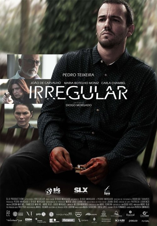 Постер Irregular