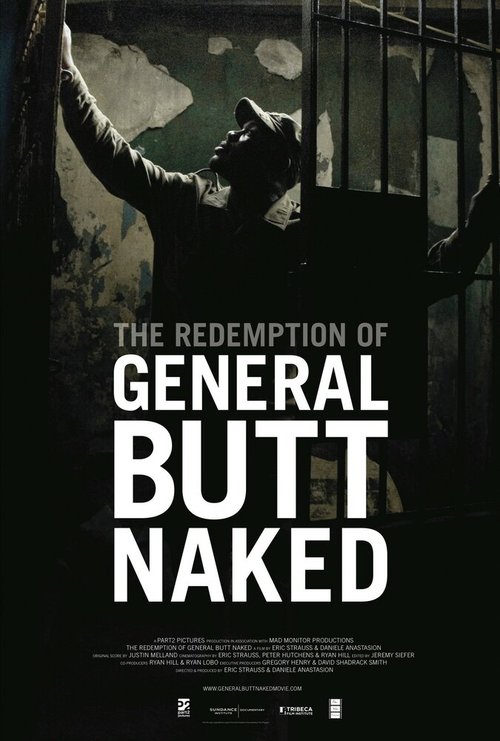Постер Искупление голозадого генерала