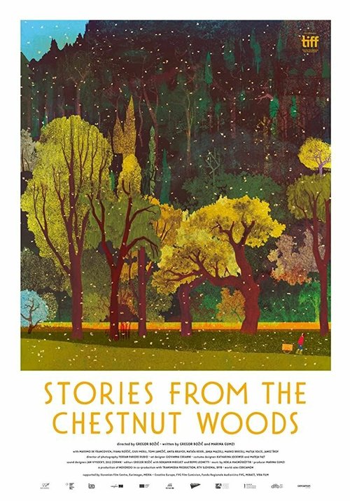 Постер Истории из каштанового леса