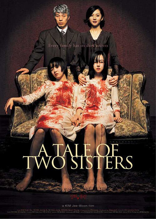 Постер История двух сестер