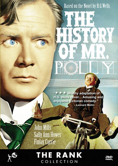 Постер История мистера Полли