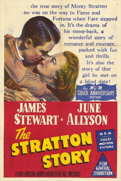 Постер История Страттона
