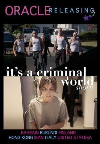 Постер It's a Criminal World