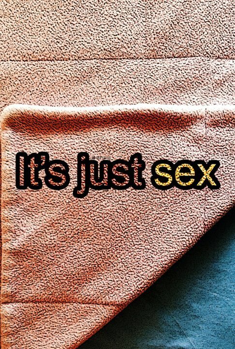 Постер It's Just Sex
