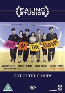 Постер Из облаков