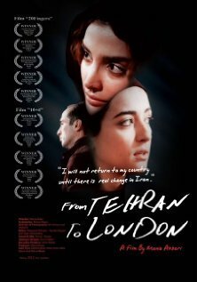 Постер Из Тегерана в Лондон
