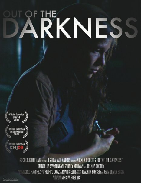 Постер Из темноты