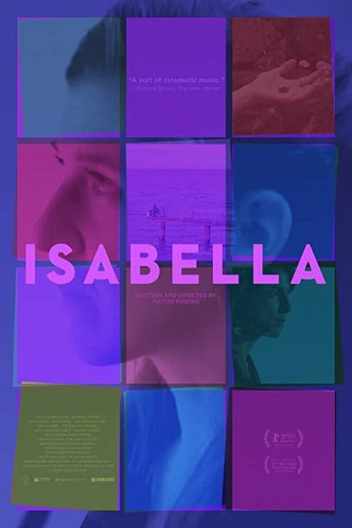 Постер Изабелла