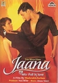 Постер Jaana... Let's Fall in Love
