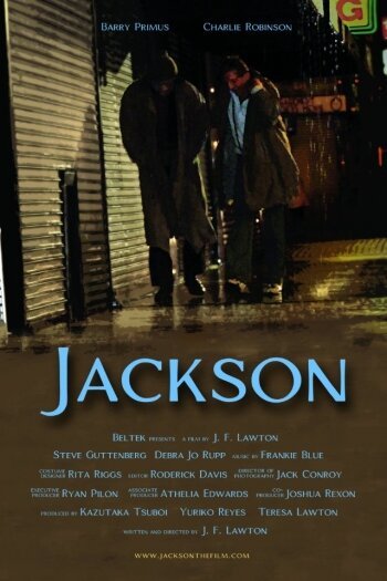 Постер Jackson